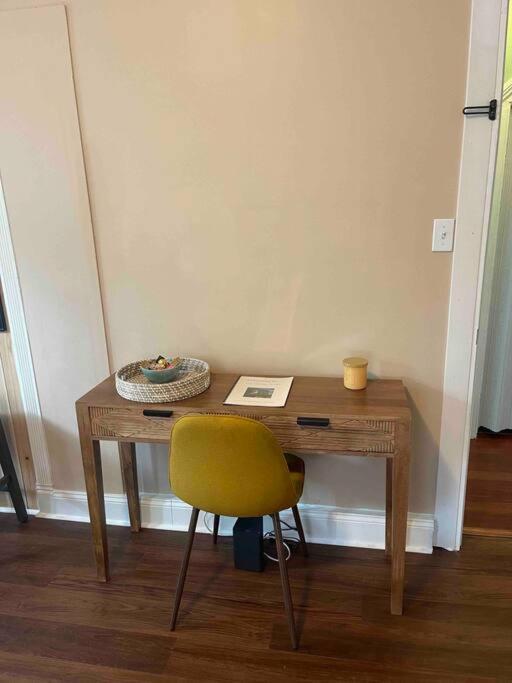 Beautiful Studio Apartment In Historic House New Haven Extérieur photo